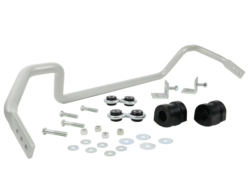 Barre stabilisatrice avant réglable renforcée Whiteline 02/95-01/02 BMW Série 3 E36/316i/318Ti Compact 27mm
