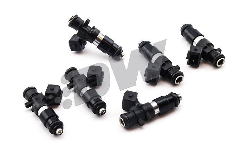 DeatschWerks 07-14 Nissan GTR VR38DETT Bosch EV14 1200cc Injecteurs (lot de 6)