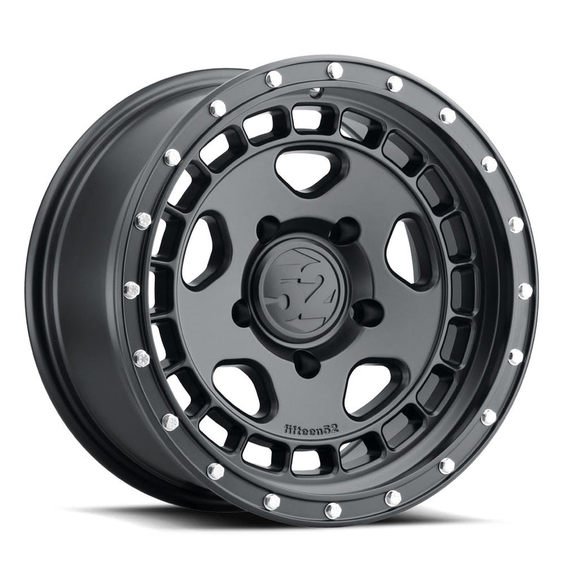 Fifteen52 TURBOMAC HD ASPHALT BLACK
