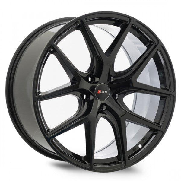 RAC G508 Gloss Black