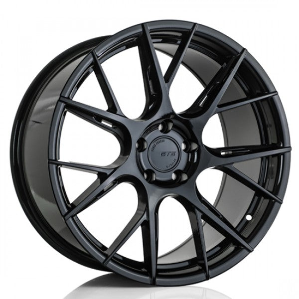 GTS G510 Gloss Black