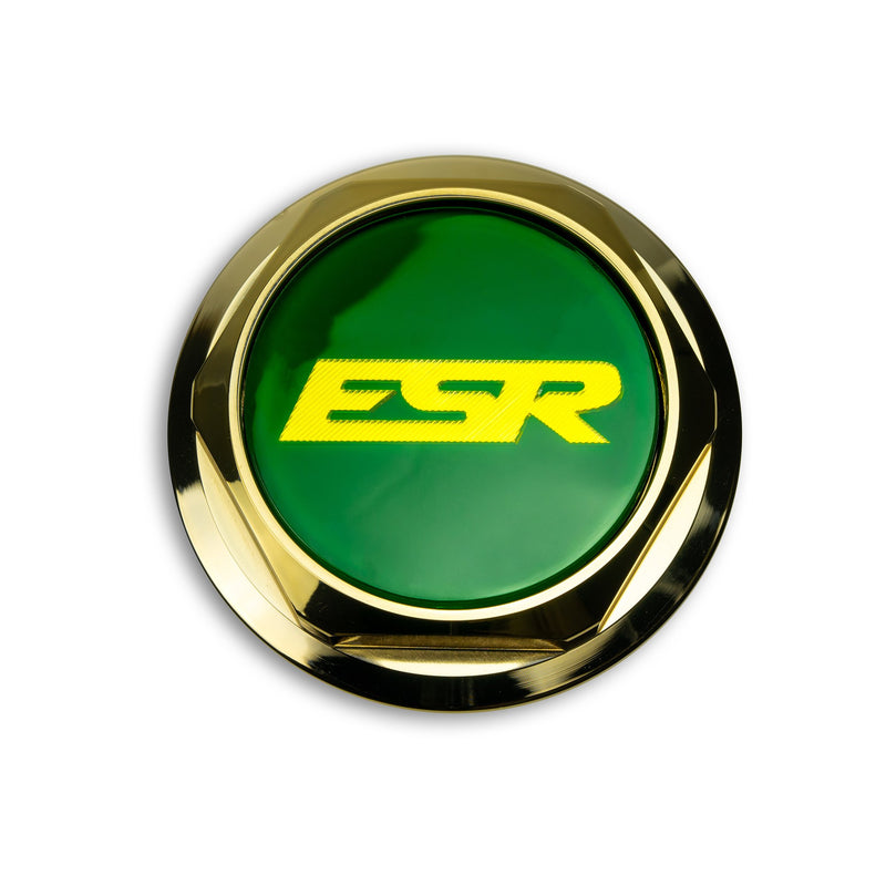 Capuchons hexagonaux ESR série CR (vendus par jeu de 4)