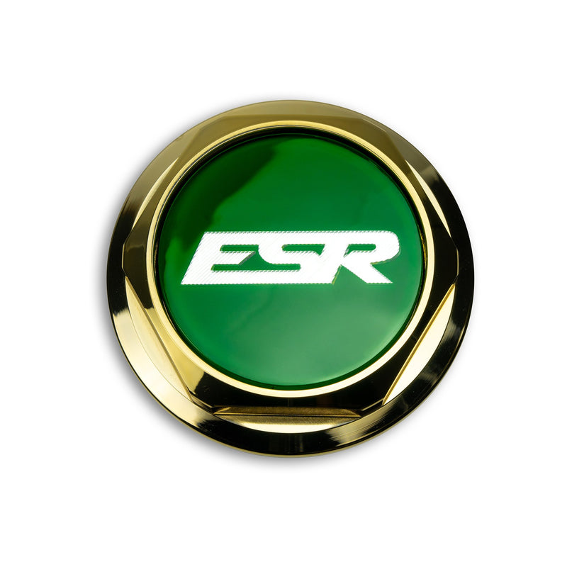 Capuchons hexagonaux ESR série CR (vendus par jeu de 4)