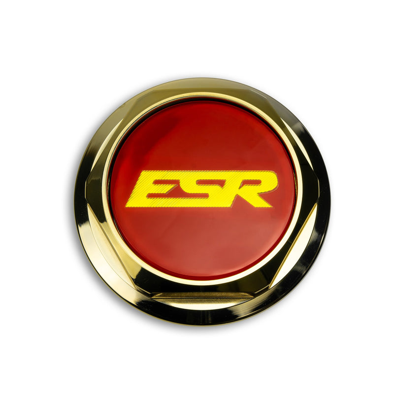 Capuchons hexagonaux ESR série CR (vendus par jeu de 4)