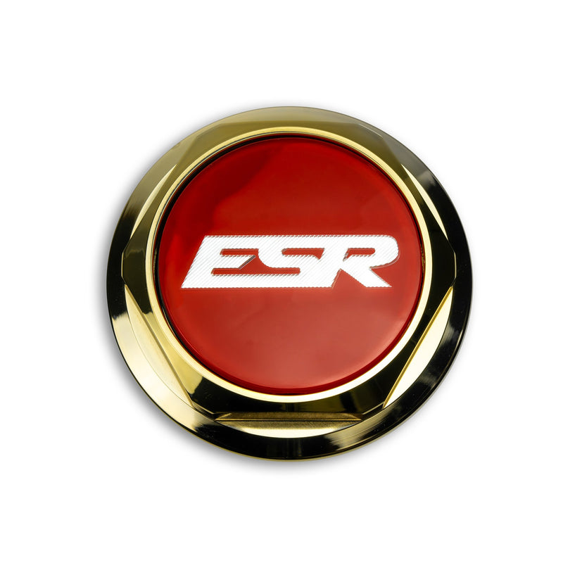 Capuchons hexagonaux ESR série CR (vendus par jeu de 4)