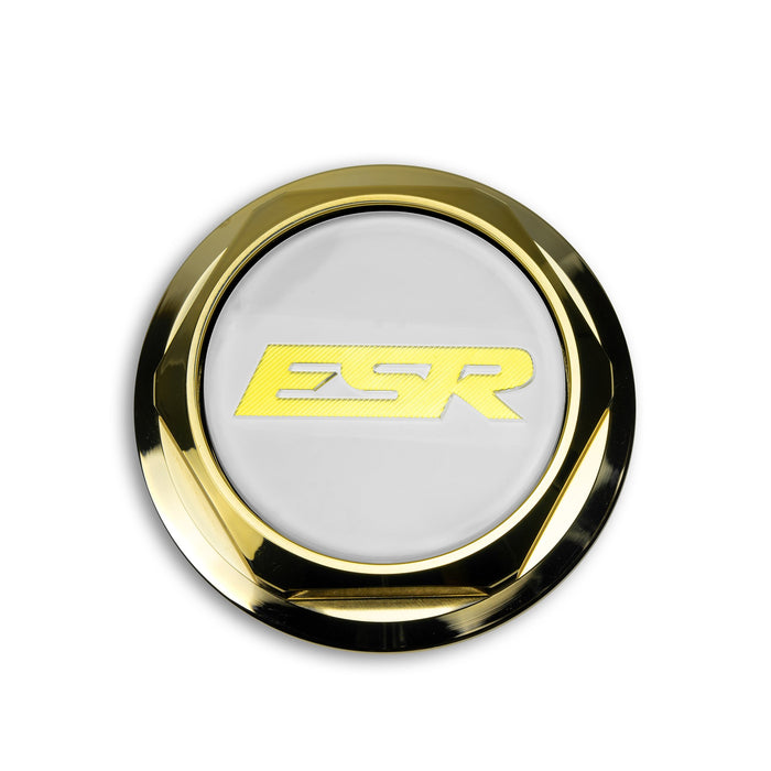 ESR CR Series Hex Caps (Sold per set of 4)