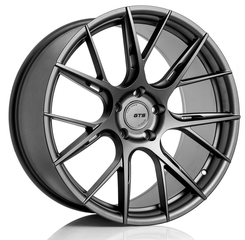 GTS G510 Matte Graphite