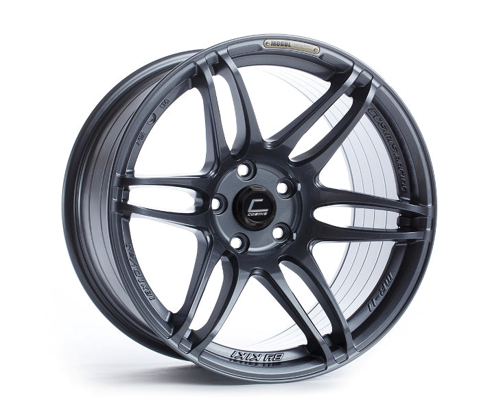 Cosmis Racing MRII Gunmetal