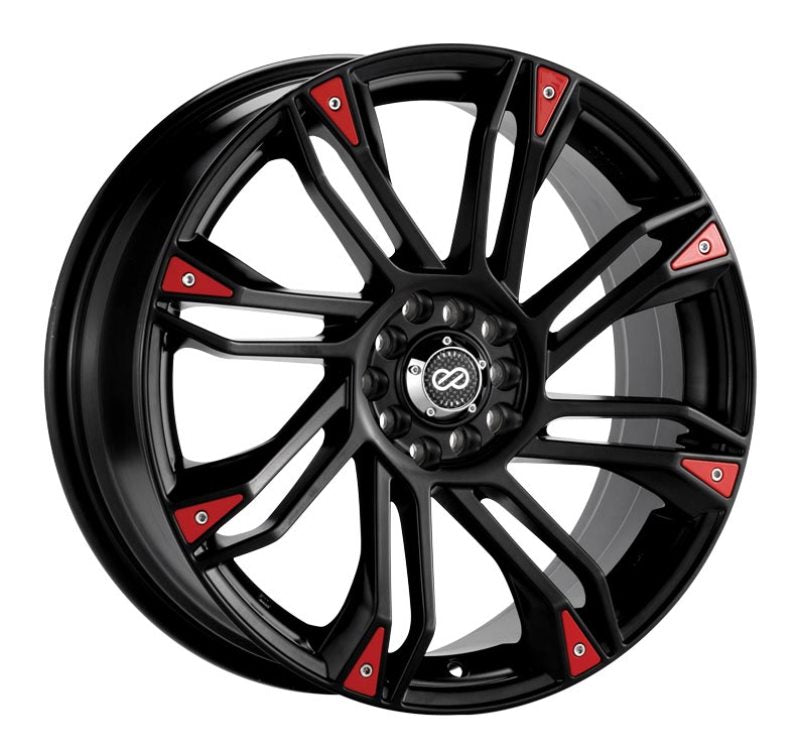 ENKEI GW8 Black Paint