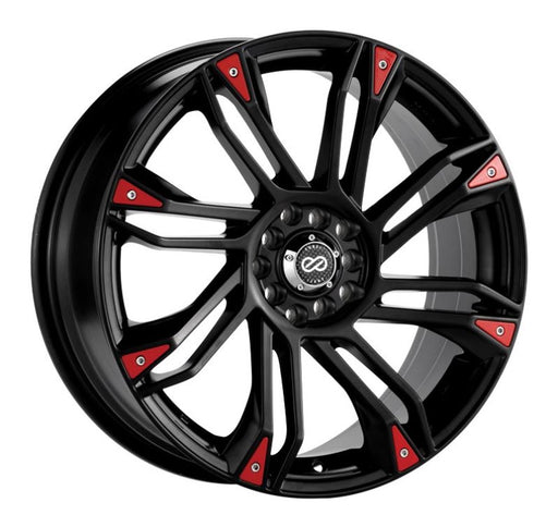ENKEI GW8 Black Paint