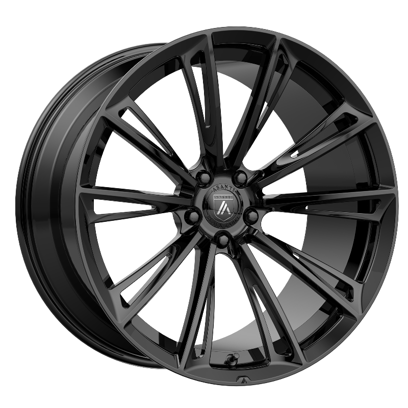Asanti Black ABL30 CORONA TRUCK Gloss Black