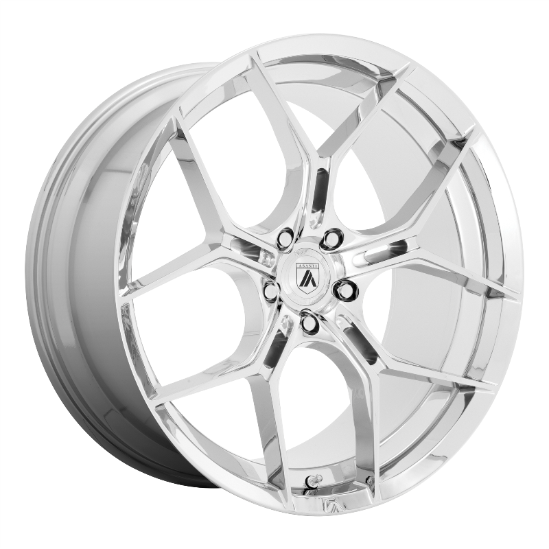 Asanti Black ABL-37 MONARCH Chrome