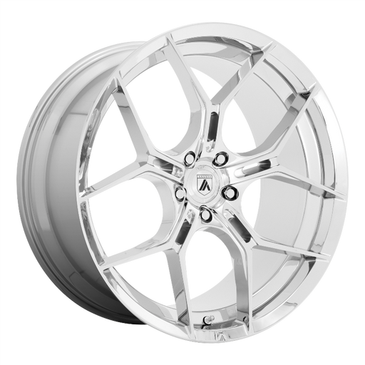 Asanti Black ABL-37 MONARCH Chrome