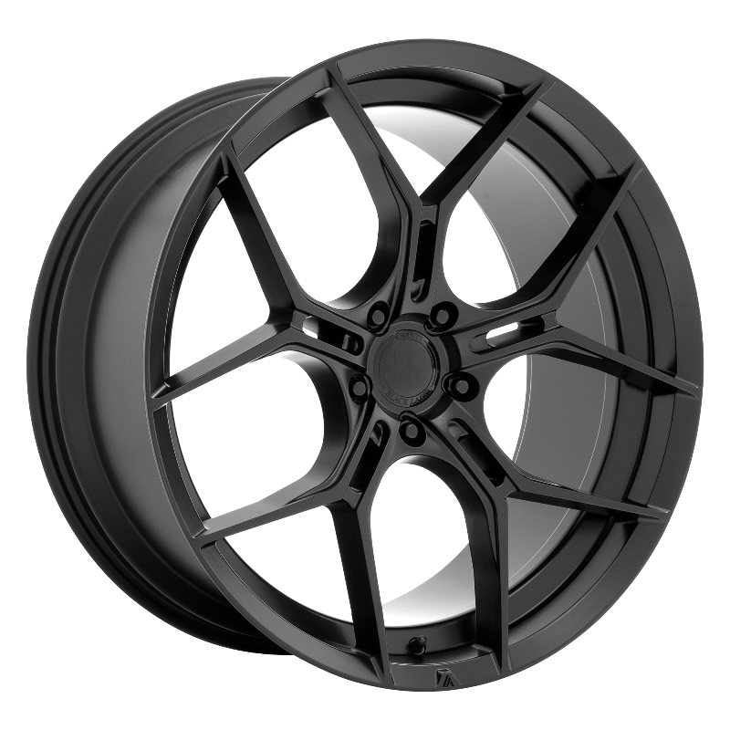 Asanti Black ABL-37 MONARCH Satin Black