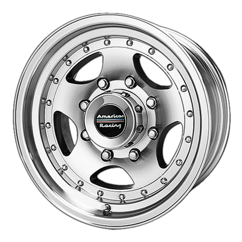 AMERICAN RACING AR23 Machined