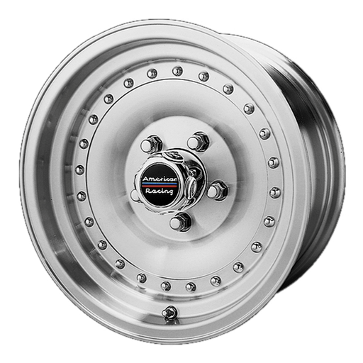 AMERICAN RACING AR61 OUTLAW I Machined