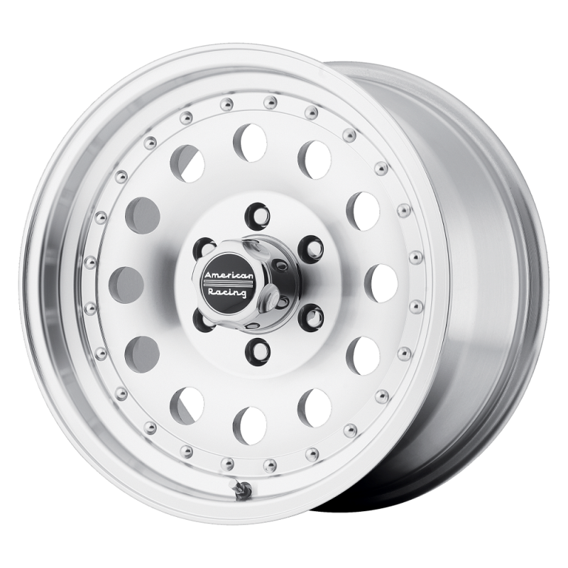AMERICAN RACING AR62 OUTLAW II Machined