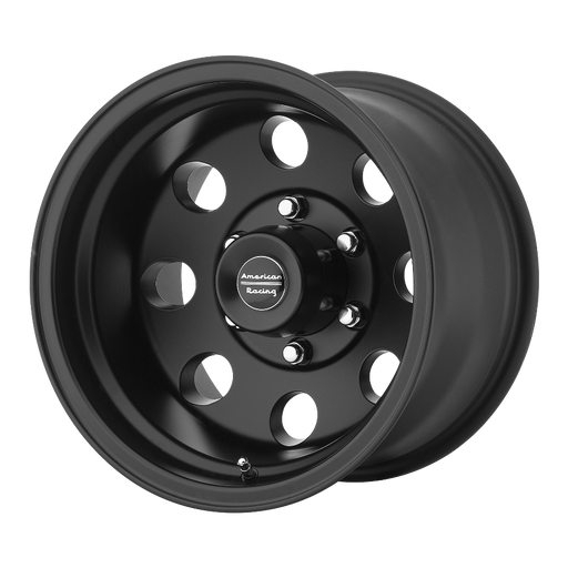 AMERICAN RACING AR172 BAJA Satin Black