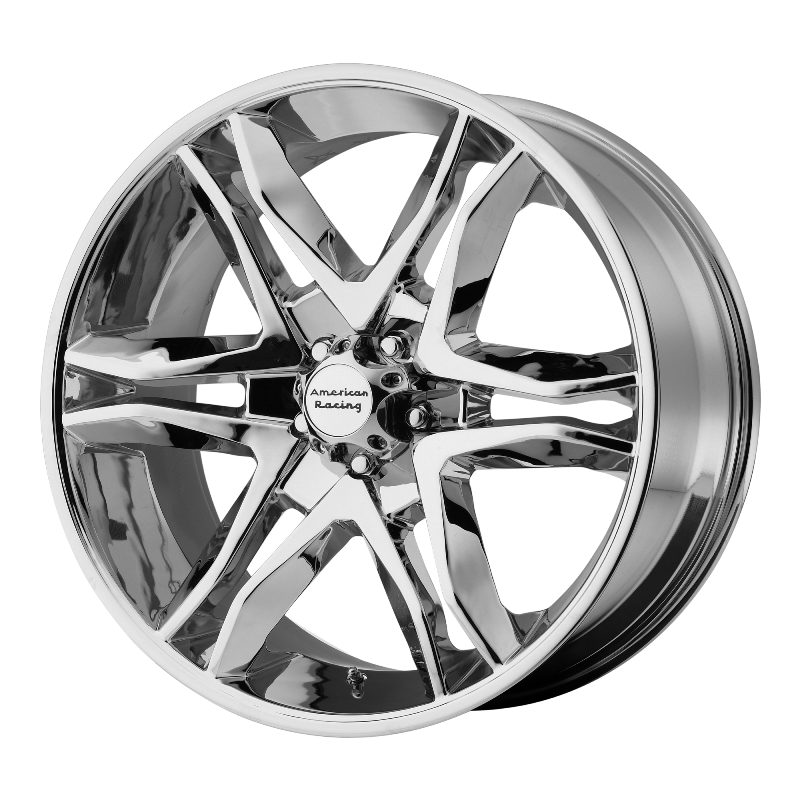 AMERICAN RACING AR893 MAINLINE Chrome
