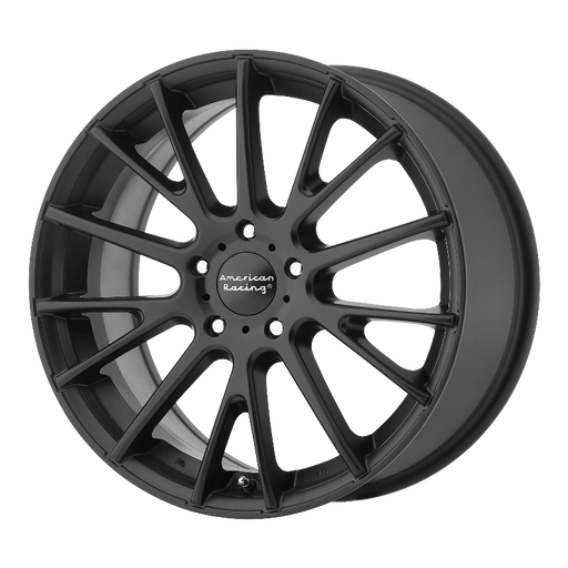 AMERICAN RACING AR904 Satin Black
