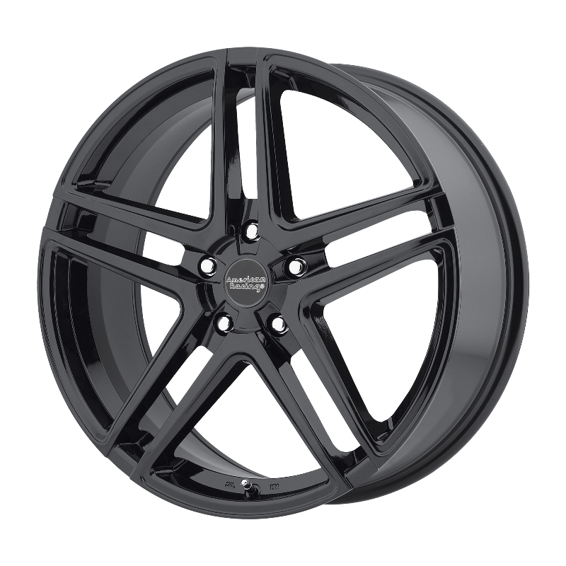 AMERICAN RACING AR907 Gloss Black