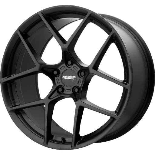 AMERICAN RACING AR924 CROSSFIRE Satin Black