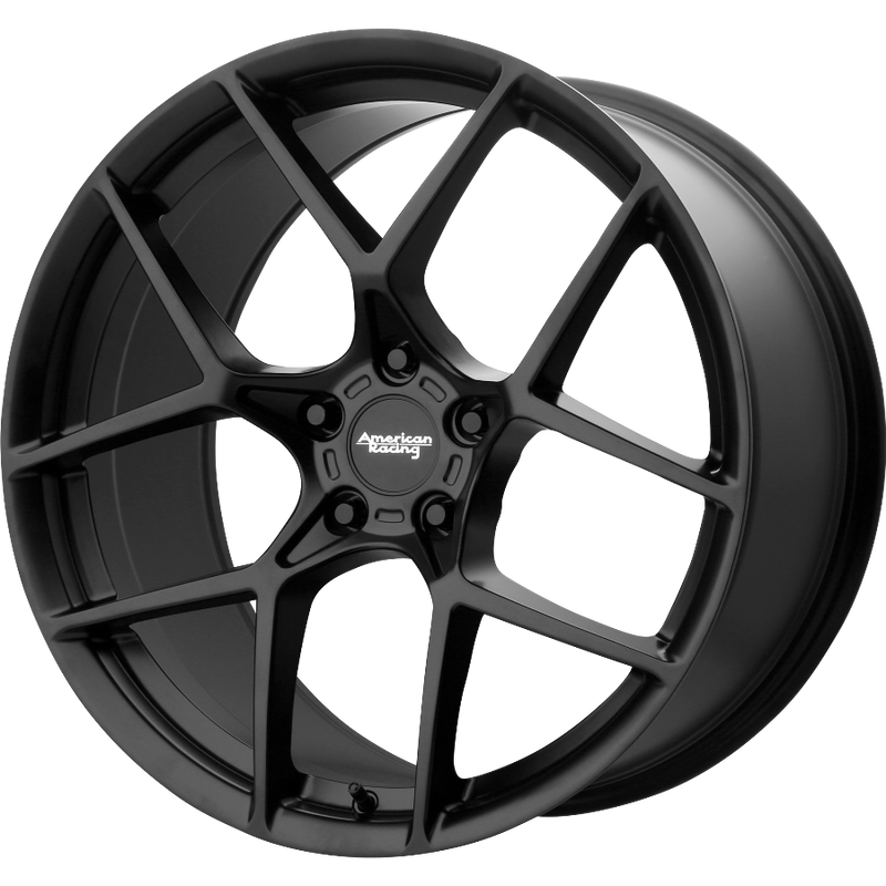 AMERICAN RACING AR924 CROSSFIRE Satin Black