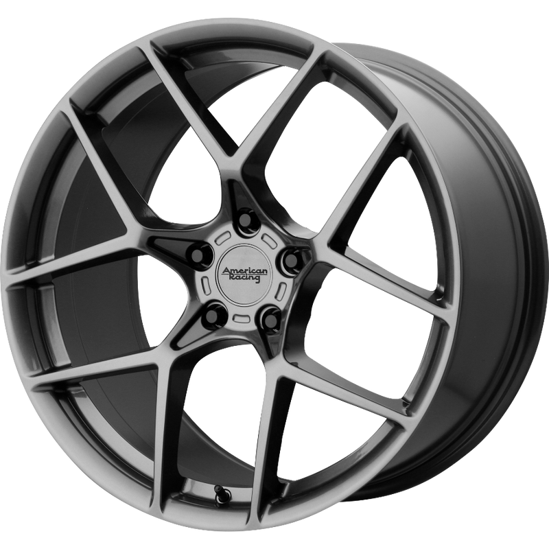 AMERICAN RACING AR924 CROSSFIRE Graphite