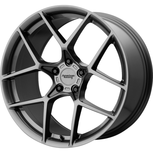 AMERICAN RACING AR924 CROSSFIRE Graphite