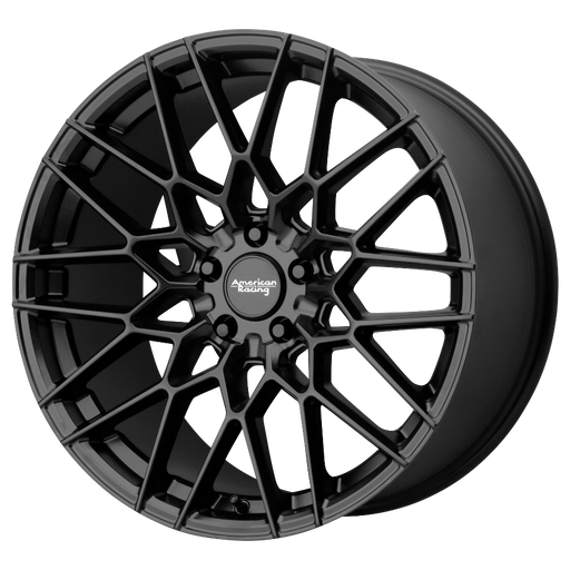 AMERICAN RACING AR927 BARRAGE Satin Black