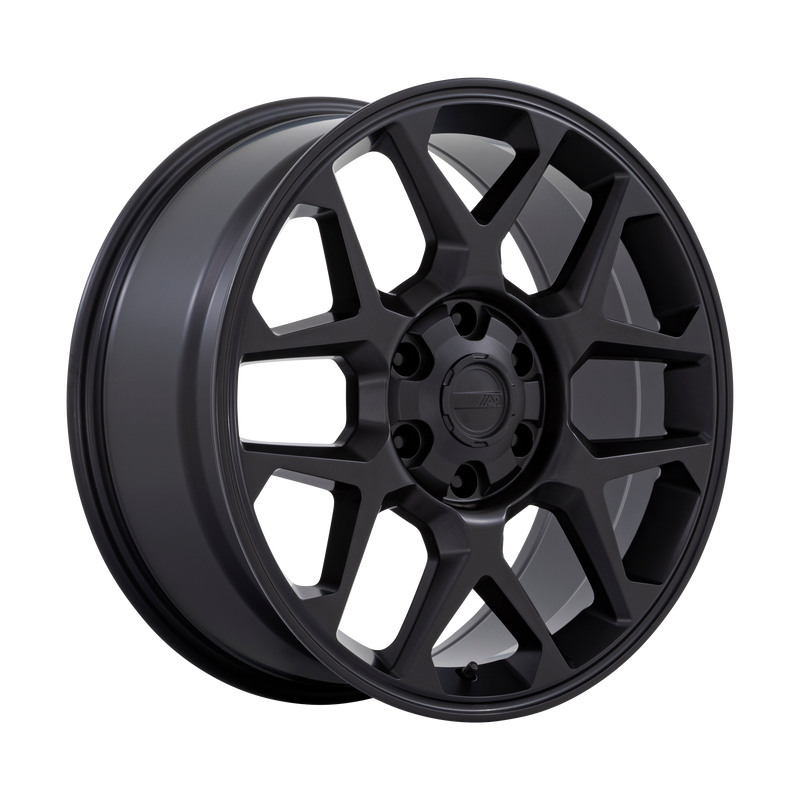 AMERICAN RACING AR949 MATTE BLACK