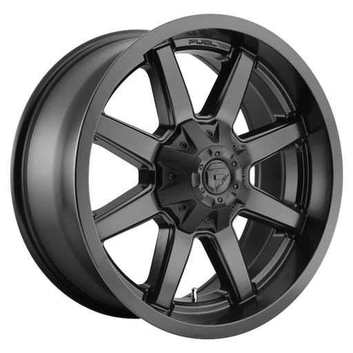 FUEL Off-Road D436 MAVERICK SATIN BLACK