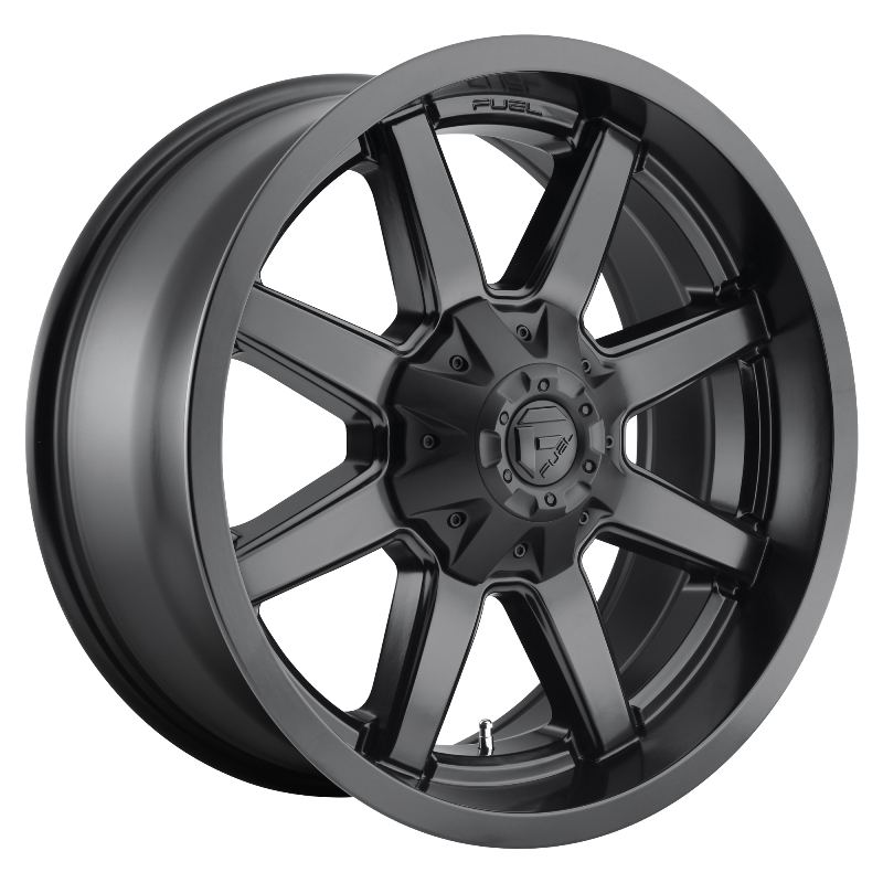 FUEL Off-Road D436 MAVERICK SATIN BLACK