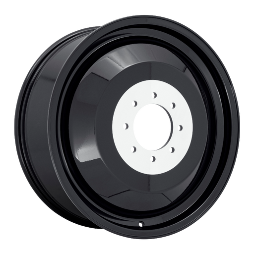 FUEL Off-Road D500 DUALIE INNER GLOSS BLACK