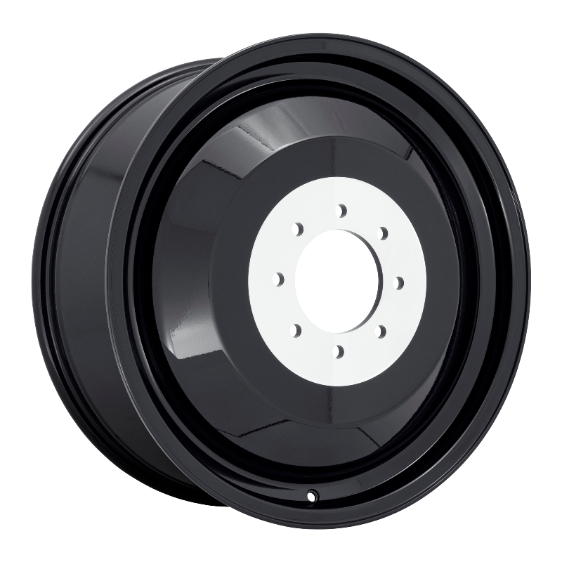 FUEL Off-Road D500 DUALIE INNER GLOSS BLACK
