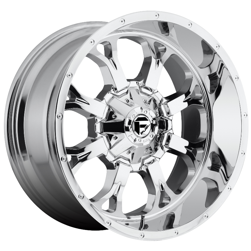 FUEL Off-Road D516 KRANK CHROME PLATED