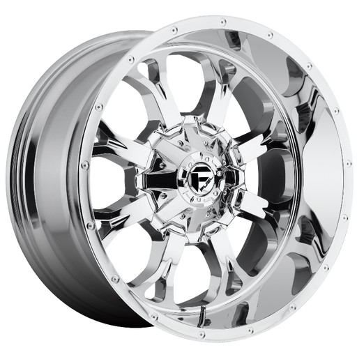 FUEL Off-Road D516 KRANK CHROME PLATED