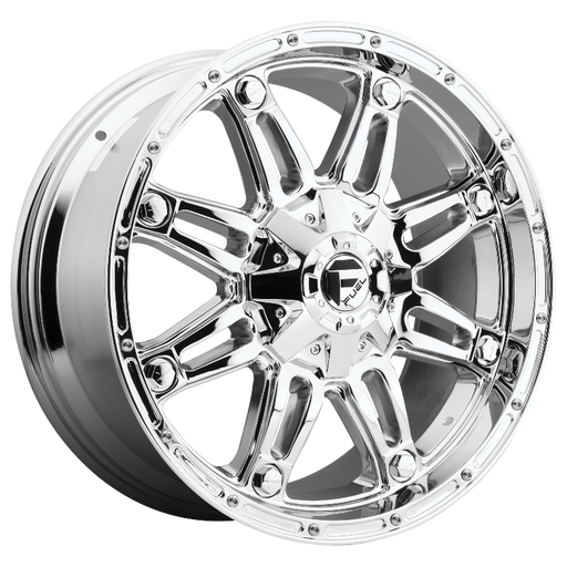 FUEL Off-Road D530 HOSTAGE CHROME PLATED