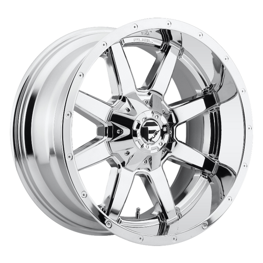 FUEL Off-Road D536 MAVERICK CHROME PLATED