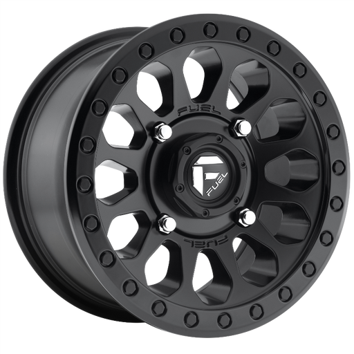 FUEL Off-Road D579 VECTOR MATTE BLACK