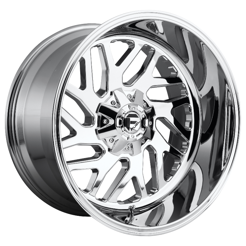 FUEL Off-Road D609 TRITON CHROME PLATED