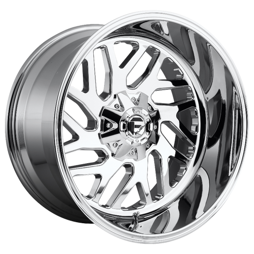 FUEL Off-Road D609 TRITON CHROME PLATED