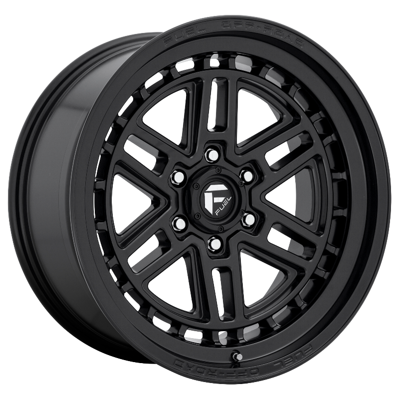 FUEL Off-Road D667 NITRO MATTE BLACK