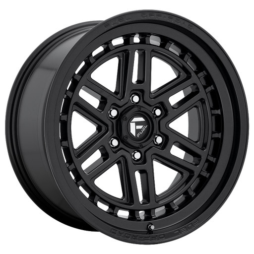 FUEL Off-Road D667 NITRO MATTE BLACK