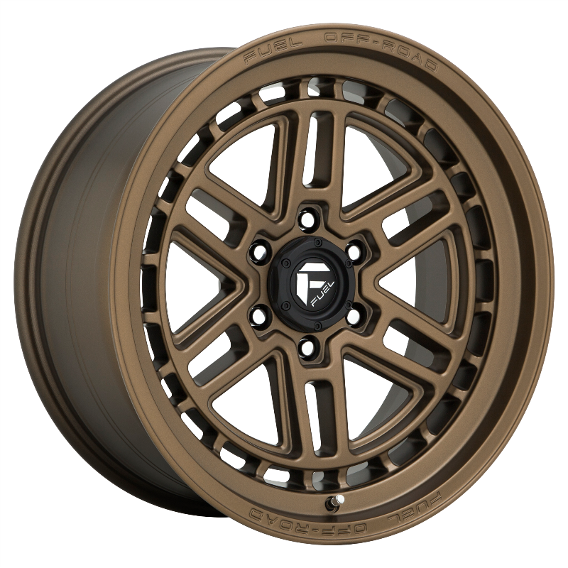 FUEL Off-Road D669 NITRO MATTE BRONZE