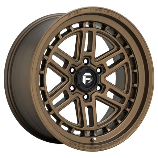 FUEL Off-Road D669 NITRO MATTE BRONZE