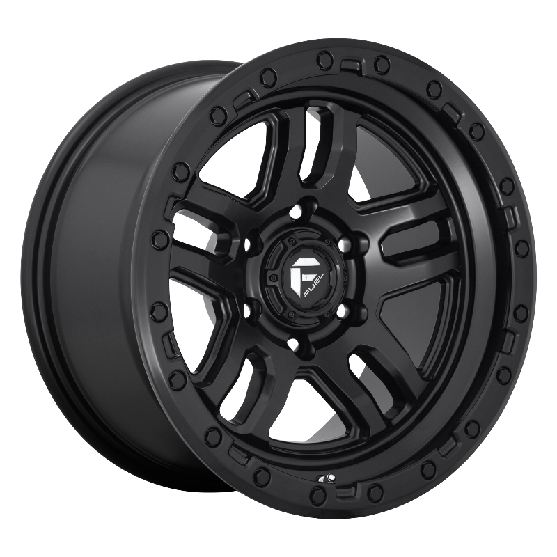 FUEL Off-Road D700 AMMO MATTE BLACK