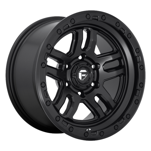 FUEL Off-Road D700 AMMO MATTE BLACK