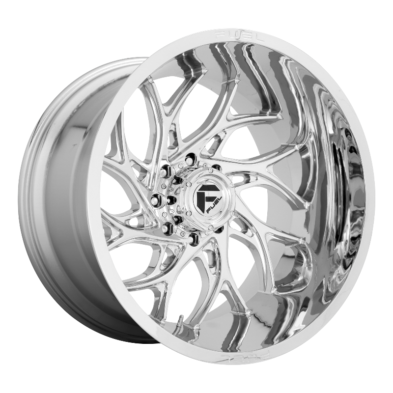 FUEL Off-Road D740 RUNNER Chrome