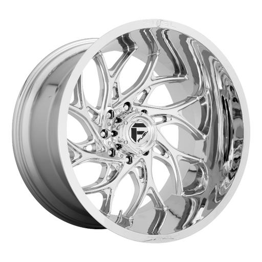 FUEL Off-Road D740 RUNNER Chrome
